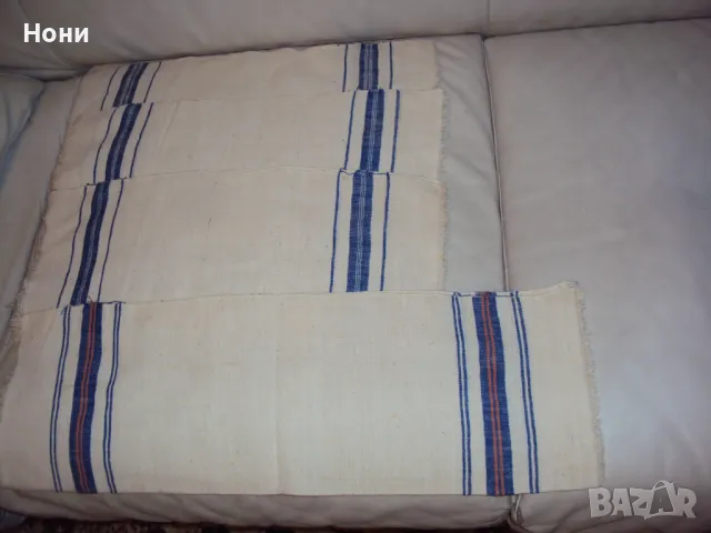 Месали и старинни кърпи от скрина на прабаба, снимка 1