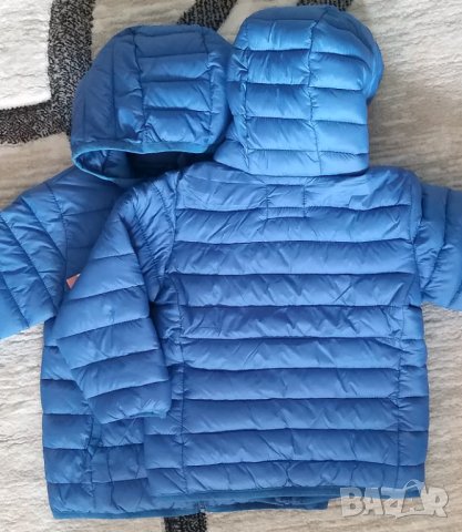 Яке олекотено пролет -есен , снимка 2 - Бебешки якета и елеци - 38129977