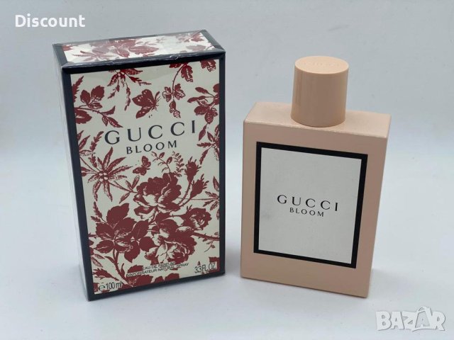 Gucci Bloom EDP 100ml, снимка 1
