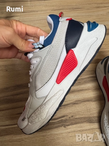 Оригинални Маратонки PUMA RS-Z Core Trainers! 38, снимка 6 - Маратонки - 44229846