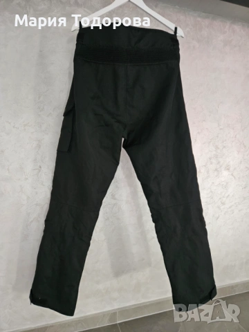 Мото панталон S-Line, използван, размер М, снимка 4 - Аксесоари и консумативи - 53173046