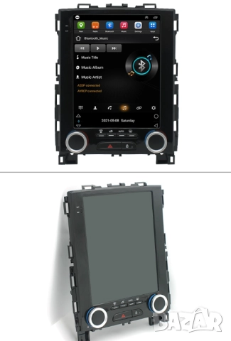 Мултимедия, Двоен дин, за Renault Megane 4, Навигация, плеър, Android, Рено Меган 4, 2017-2019, снимка 3 - Аксесоари и консумативи - 52183471