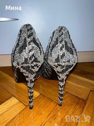 Дамски обувки Steve Madden номер 38, снимка 6 - Дамски елегантни обувки - 43130797