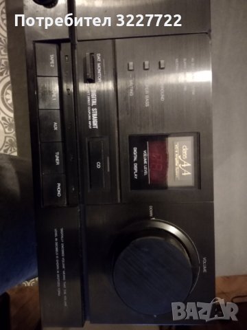 Technics su x880  за ремонт или части, снимка 2 - Ресийвъри, усилватели, смесителни пултове - 43820234