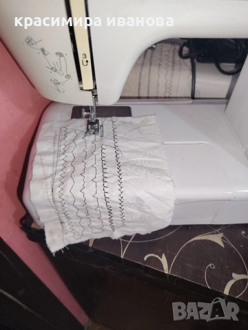 шевна машина Fif, снимка 2 - Шевни машини - 53433906