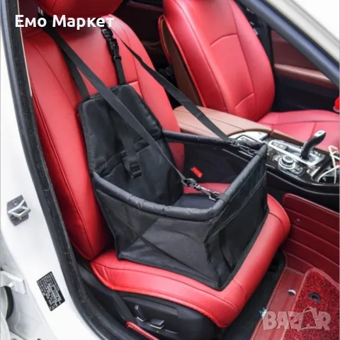 Седалка за куче, за кола PETLIFE, снимка 11 - За кучета - 49238134