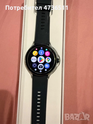 Xiaomi Watch 2 pro LTE версия, снимка 6 - Смарт гривни - 53493930