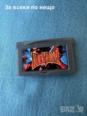 Blackthorne , Nintendo Game Boy Advance , Нинтендо
