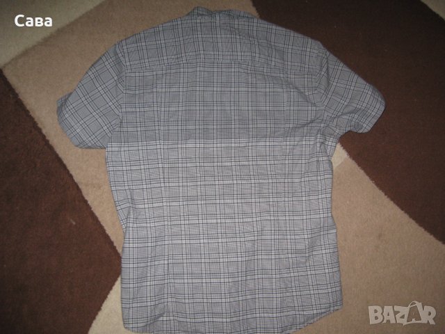 Риза CALVIN KLEIN  мъжка,Л-ХЛ, снимка 3 - Ризи - 37953298