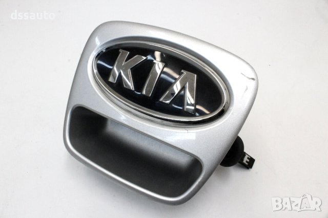 KIA Soul - Дръжка за багажник 873762K000