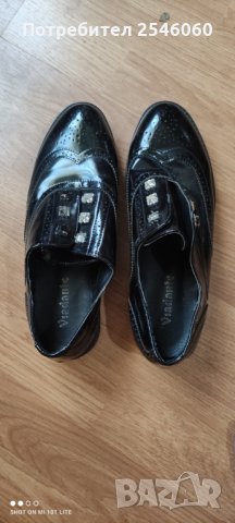 Маркови обувки Viadante, снимка 4 - Дамски елегантни обувки - 33487440