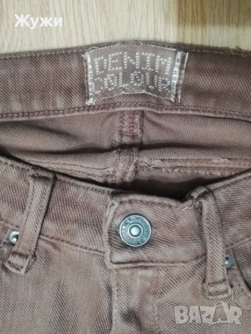 Мъжки панталон тип дънки S размер , снимка 4 - Панталони - 34664474