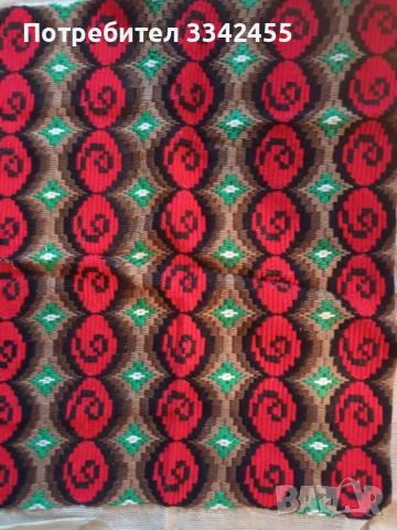 Каре,ново подходящо и за калъфка, снимка 2 - Спално бельо - 52874264