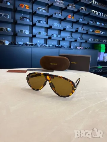 очила с калъф Tom Ford 