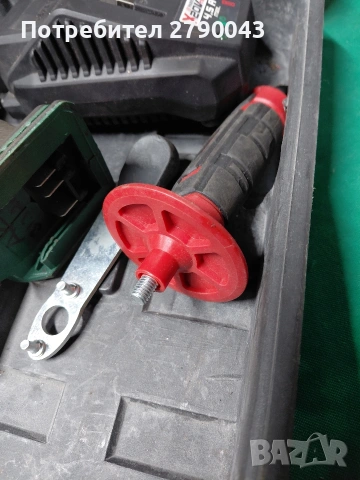 ъглошлайф и гайковерт PARKSIDE , снимка 8 - Винтоверти - 53015362