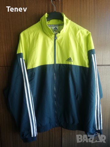 Adidas Vintage размер М Адидас оригинално ретро яке 40/42 