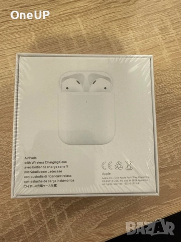 Airpods 2 и MagSafe , снимка 2 - Безжични слушалки - 52135130