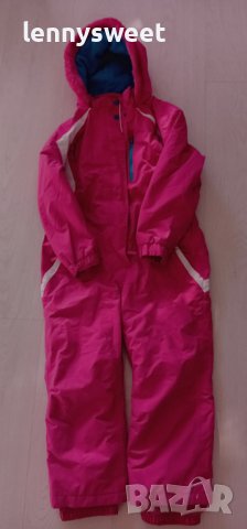 No fear ски гащеризон 5-6 години