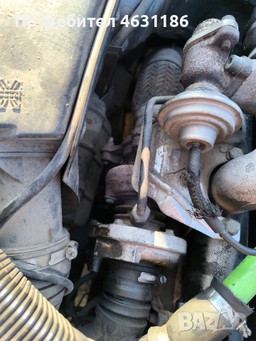 турбо за vw passat b5 1.9tdi 