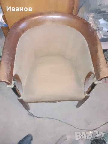 Фотьойл стар австрийски продавам, снимка 2 - Други - 48119149