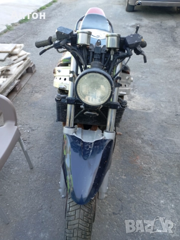 Мотор Сузуки  SFX1100 SR БЕЗ номера, снимка 4 - Мотоциклети и мототехника - 51771884