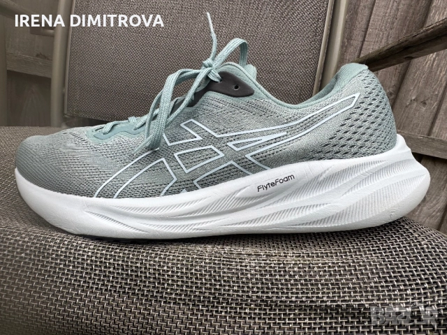 ASICS gel pulse 15.номер 44,5, снимка 10 - Маратонки - 52262674