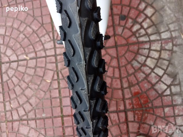 Продавам колела внос от Германия юношески велосипед мтв YAKUMO 24 цола, снимка 15 - Велосипеди - 28091277