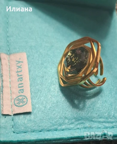 комплект бижута на "anartxy", снимка 4 - Бижутерийни комплекти - 50841937