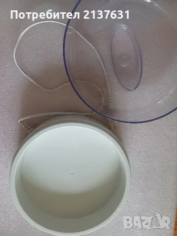УРЕД за ПРИГОТВЯНЕ на КИСЕЛО МЛЯКО CLATRONIC  15 W , снимка 2 - Други - 44753067