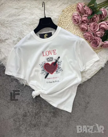 Тениска  , снимка 18 - Тениски - 50438323