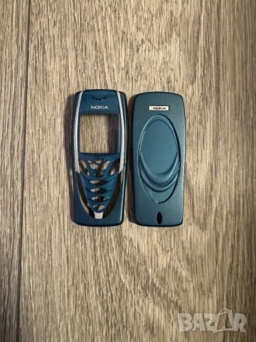 Nokia 7210 Панели Оригинални, снимка 2 - Nokia - 52502539
