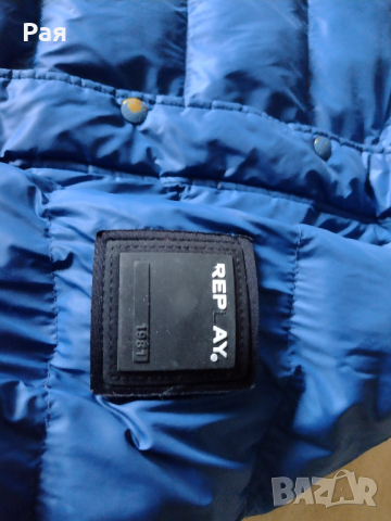 Яке Replay, снимка 14 - Якета - 36444232