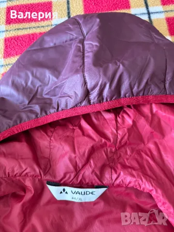 Vaude спортно-елегантно яке, снимка 7 - Якета - 49229930