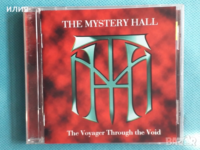 Iron Maiden,Voice,Evil Masquerade,Loch Vostok,Purity,Umbra Et Imago-CD, снимка 6 - CD дискове - 41434853