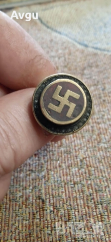 Стар пръстен, снимка 3 - Пръстени - 53474800