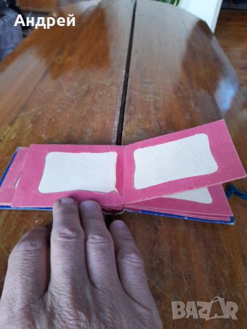 Стар албум за снимки #7, снимка 4 - Други ценни предмети - 43837363