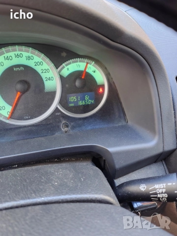 Тойота toyota corolla verso, снимка 6 - Автомобили и джипове - 52410566