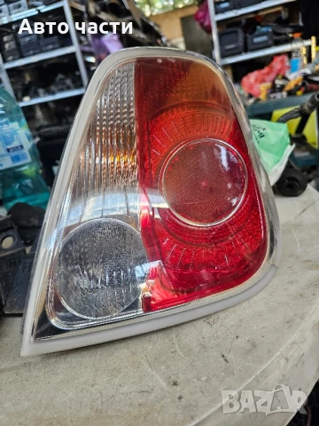 Задни светлини за Fiat 500 51885546 H0-2483L

позиция дясна 