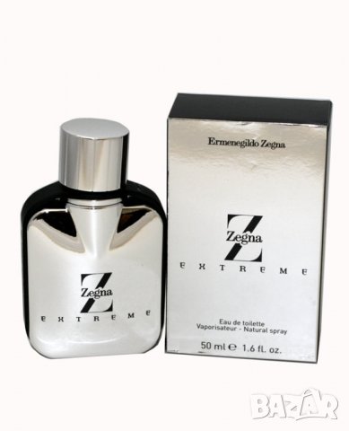 Z Zegna Extreme, Ermenegildo Zegna, снимка 3 - Мъжки парфюми - 35626857