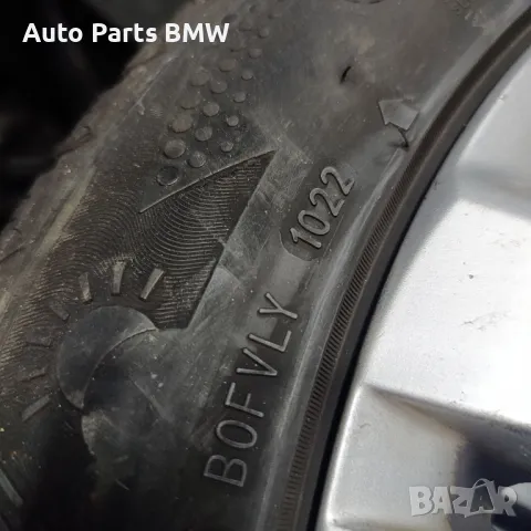 Джанти 16 цола VW с гуми 205/55/16, снимка 6 - Гуми и джанти - 49912866