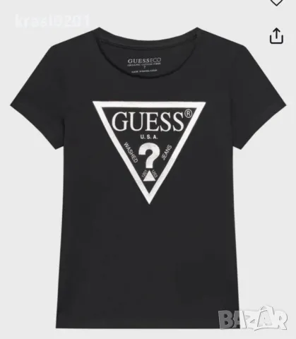 Оригинална тениска на Guess! 12 год., снимка 1