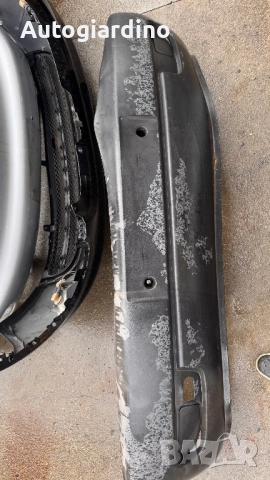 Предна Броня за VW Transporter 1996, снимка 2 - Части - 52297117