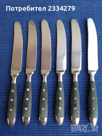 Стари прибори за хранене. , снимка 15 - Антикварни и старинни предмети - 50218731