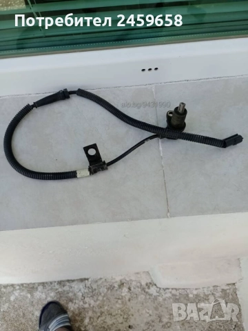 Датчик / сензор, ляв преден, за измерване износването на накладките за Киа Соренто 2.5 CRD -140 к., снимка 3 - Части - 52072509