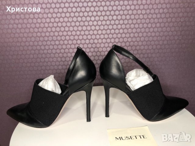 Musette дамски обувки, снимка 4 - Дамски елегантни обувки - 32596911
