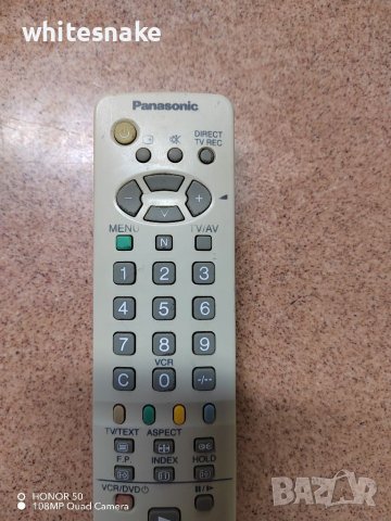 Panasonic EUR511320, TV, DVD, VCR (Combo) , снимка 2 - Аудиосистеми - 40393734