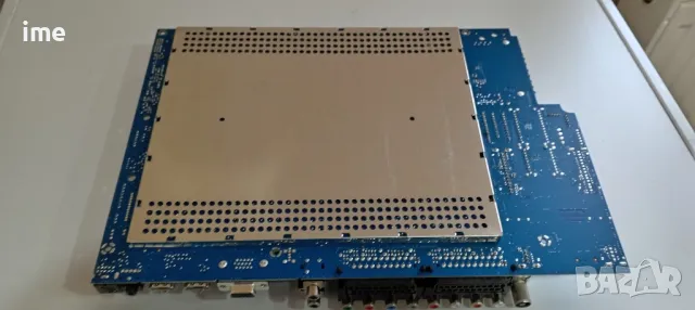 Main Board 70640A10 / 70640.170. Свален от Телевизор Loewe XELOS42SL., снимка 4 - Части и Платки - 49222276