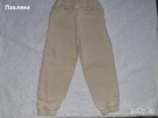 Два Детски Панталона за Момче - 4-5г, снимка 3 - Детски панталони и дънки - 51341767
