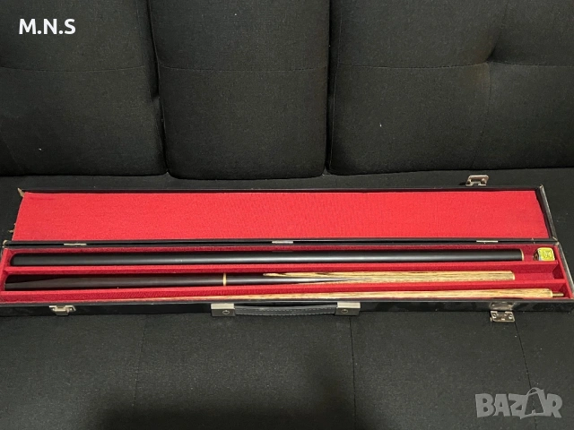 Щека за билярд . 