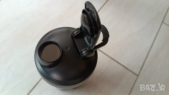 шейкън кана бутилка със сфера за разбиване , снимка 7 - Фитнес уреди - 39488443